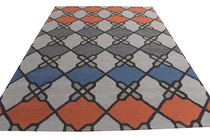 8' x 10' 2 Luna Wool Rug