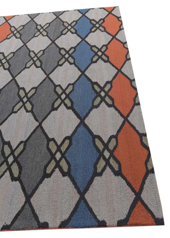 8' x 10' 2 Luna Wool Rug