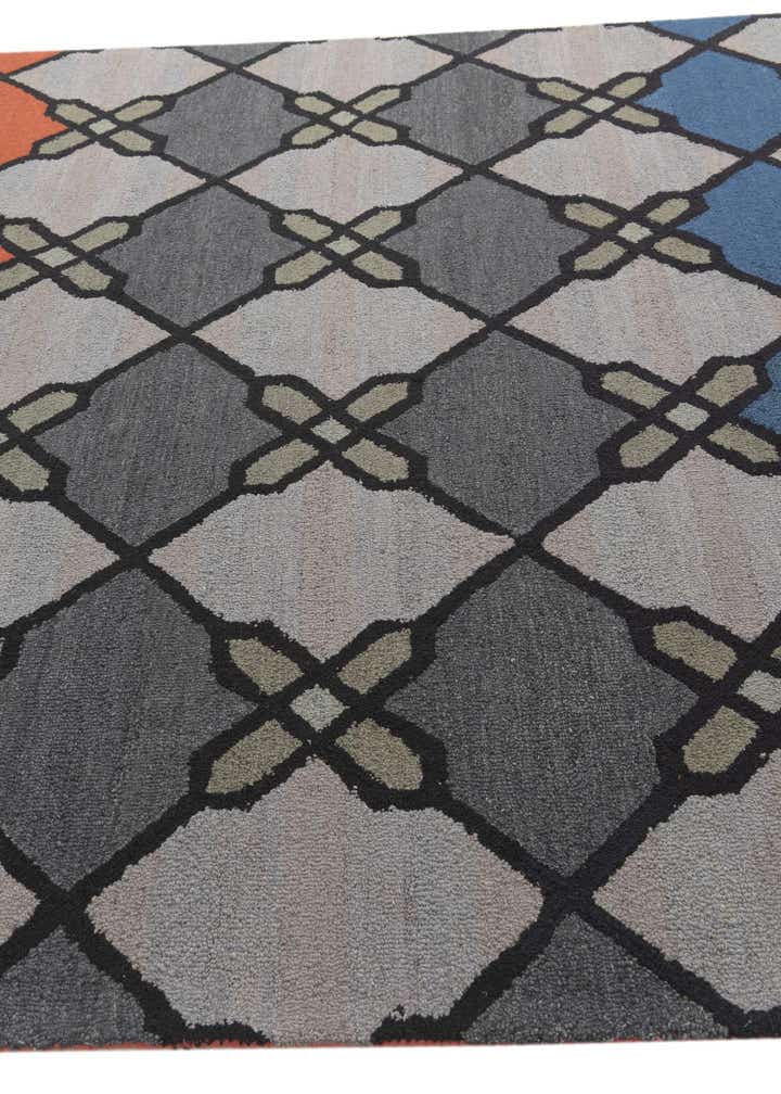 8' x 10' 2 Luna Wool Rug