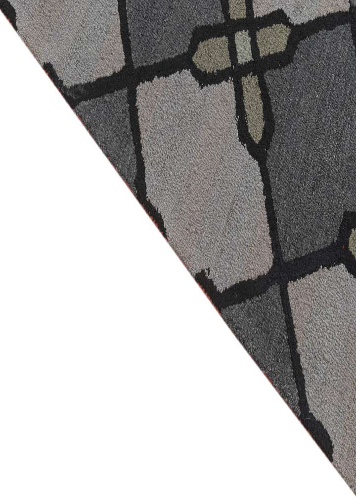 8' x 10' 2 Luna Wool Rug