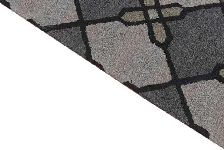 8' x 10' 2 Luna Wool Rug