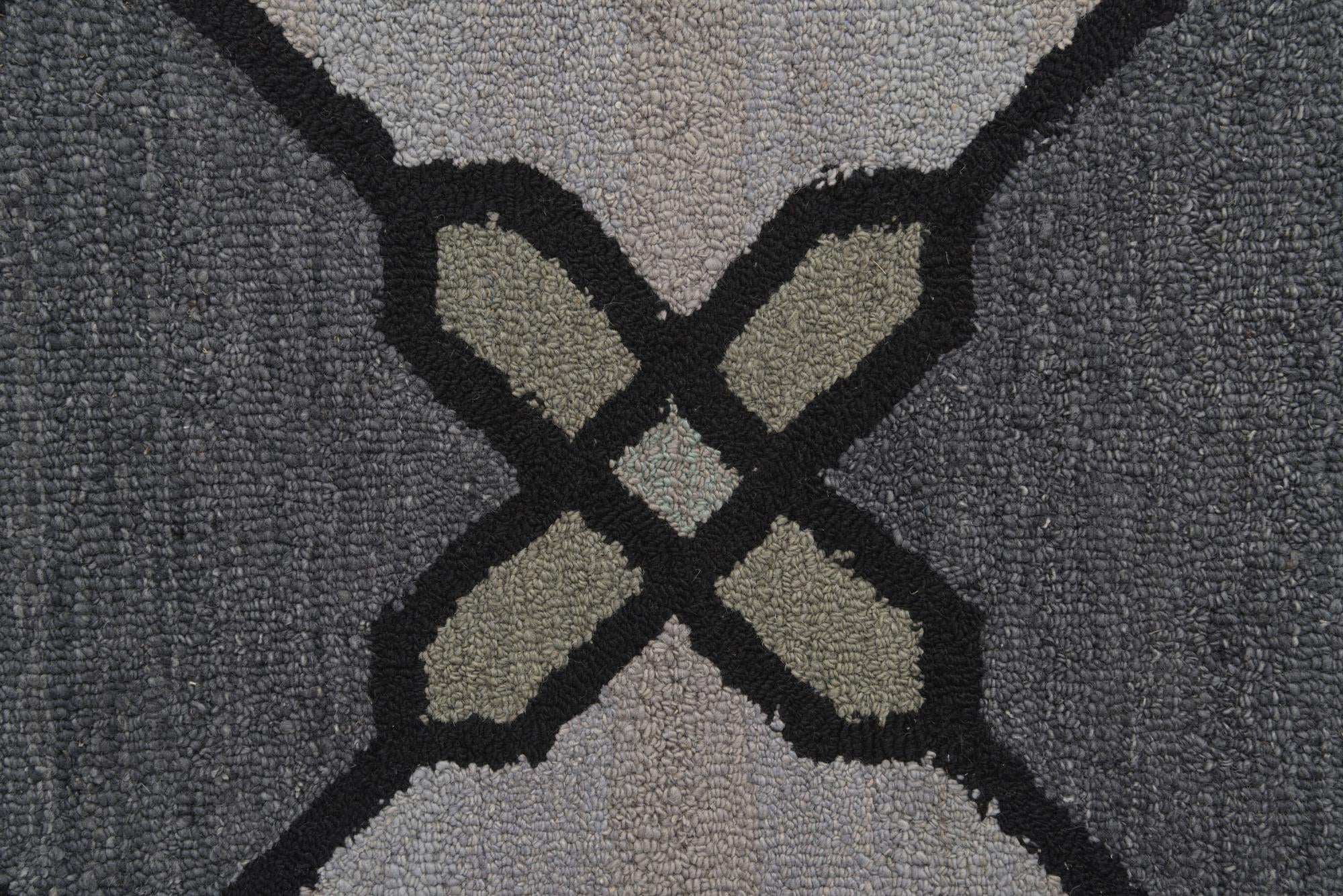 8' x 10' 2 Luna Wool Rug