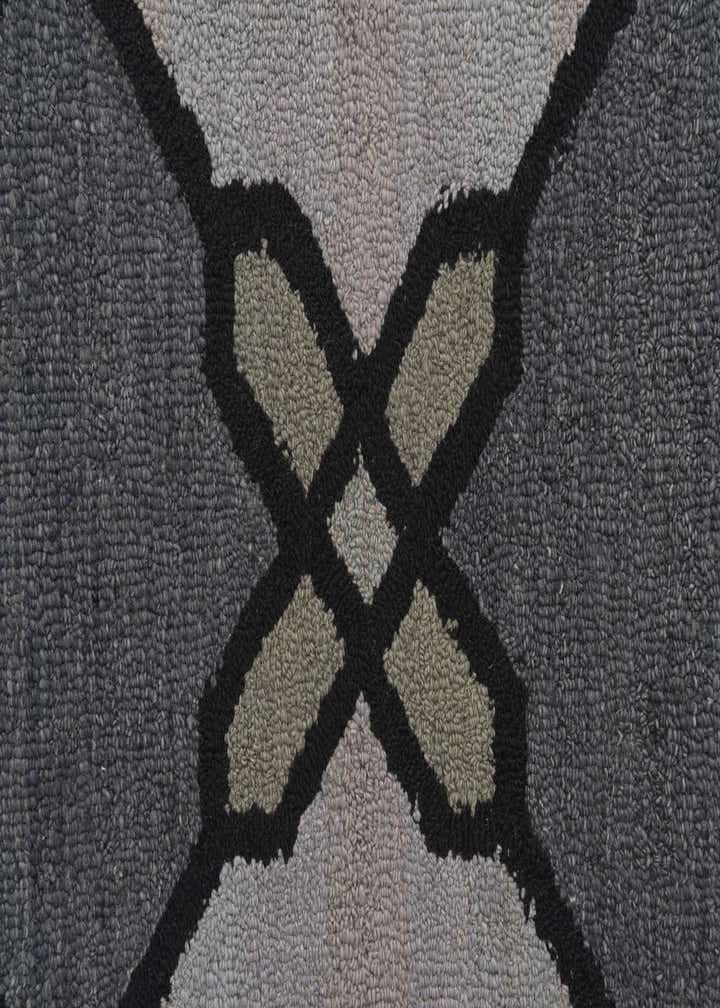 8' x 10' 2 Luna Wool Rug