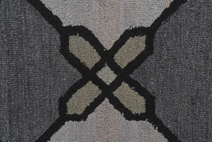 8' x 10' 2 Luna Wool Rug