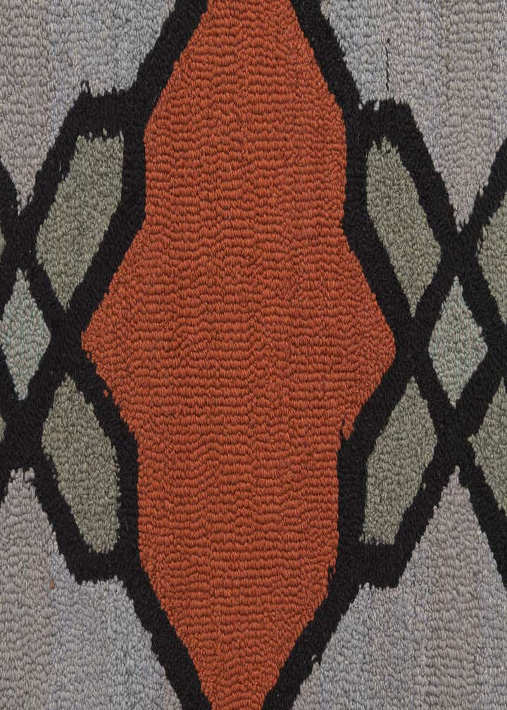 8' x 10' 2 Luna Wool Rug