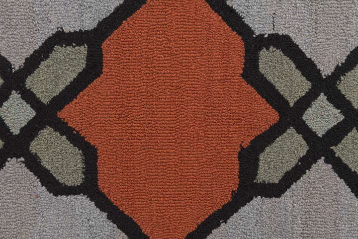 8' x 10' 2 Luna Wool Rug