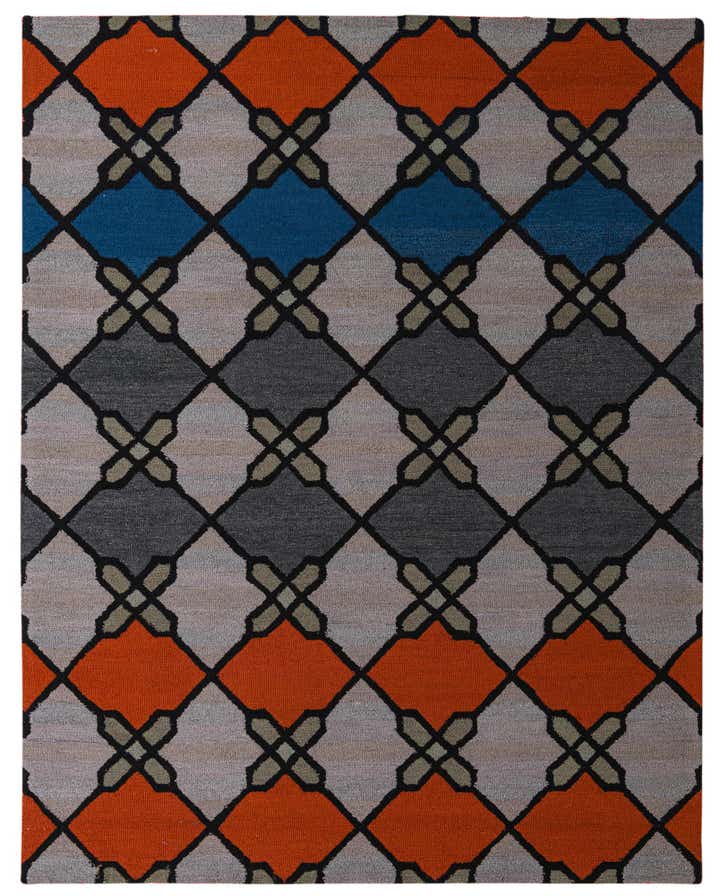 8' x 10' 2 Luna Wool Rug