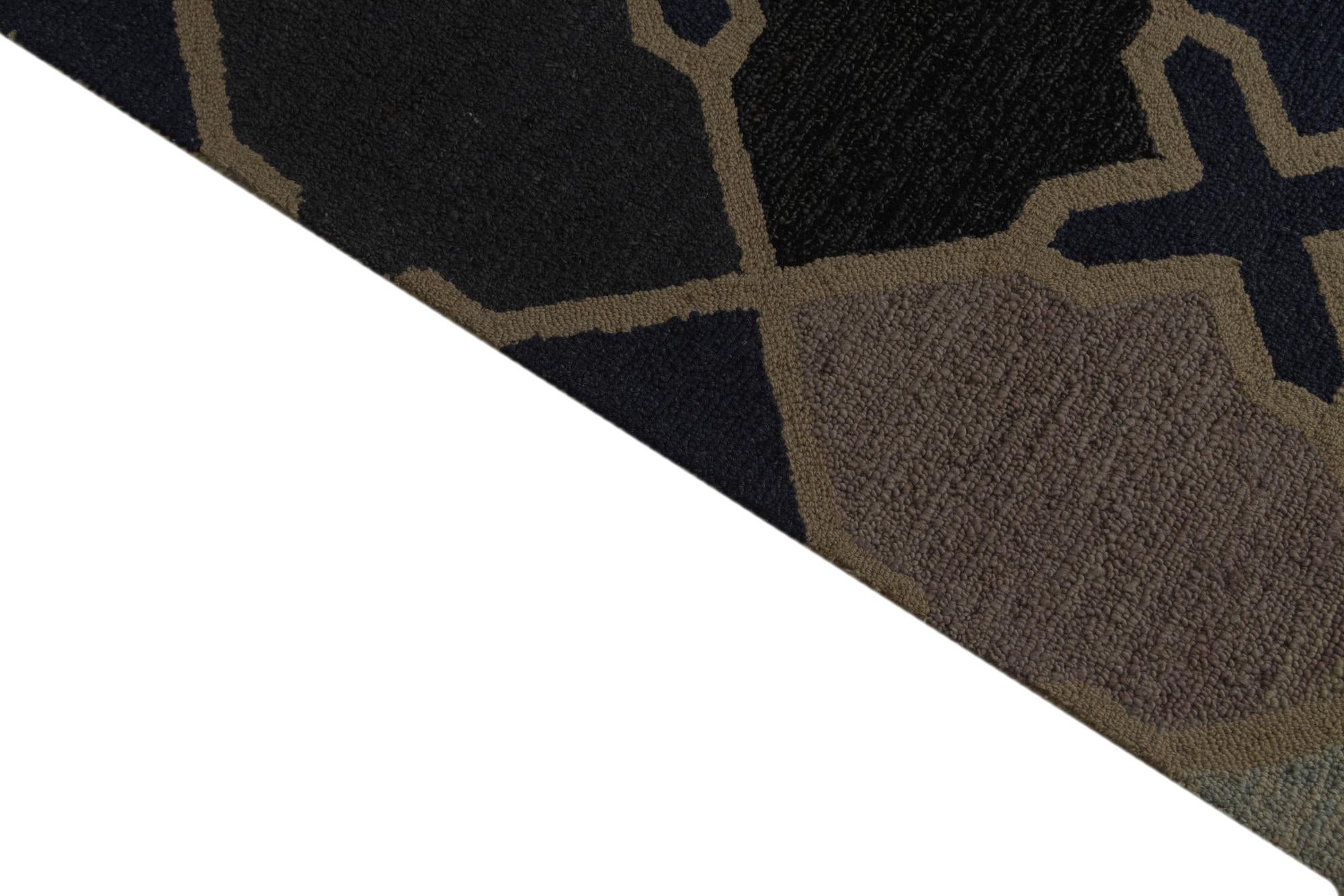 8' x 10' 2 Luna Wool Rug