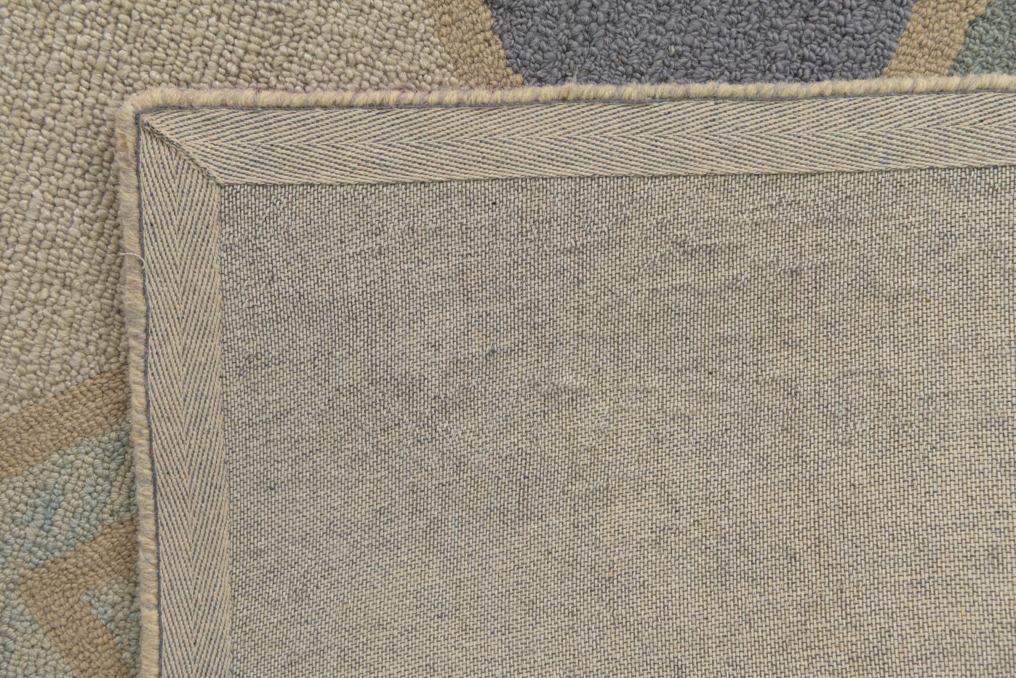 8' x 10' 2 Luna Wool Rug