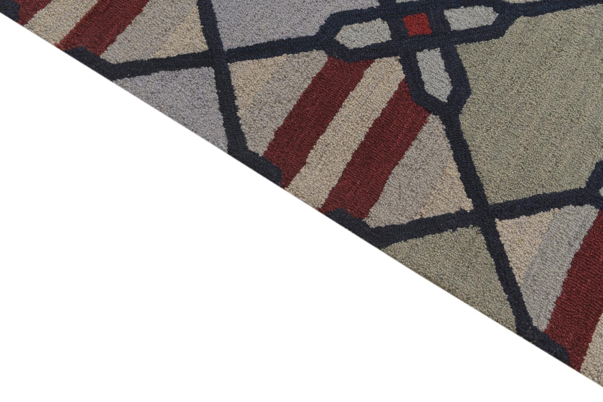 8' x 10' 2 Luna Wool Rug
