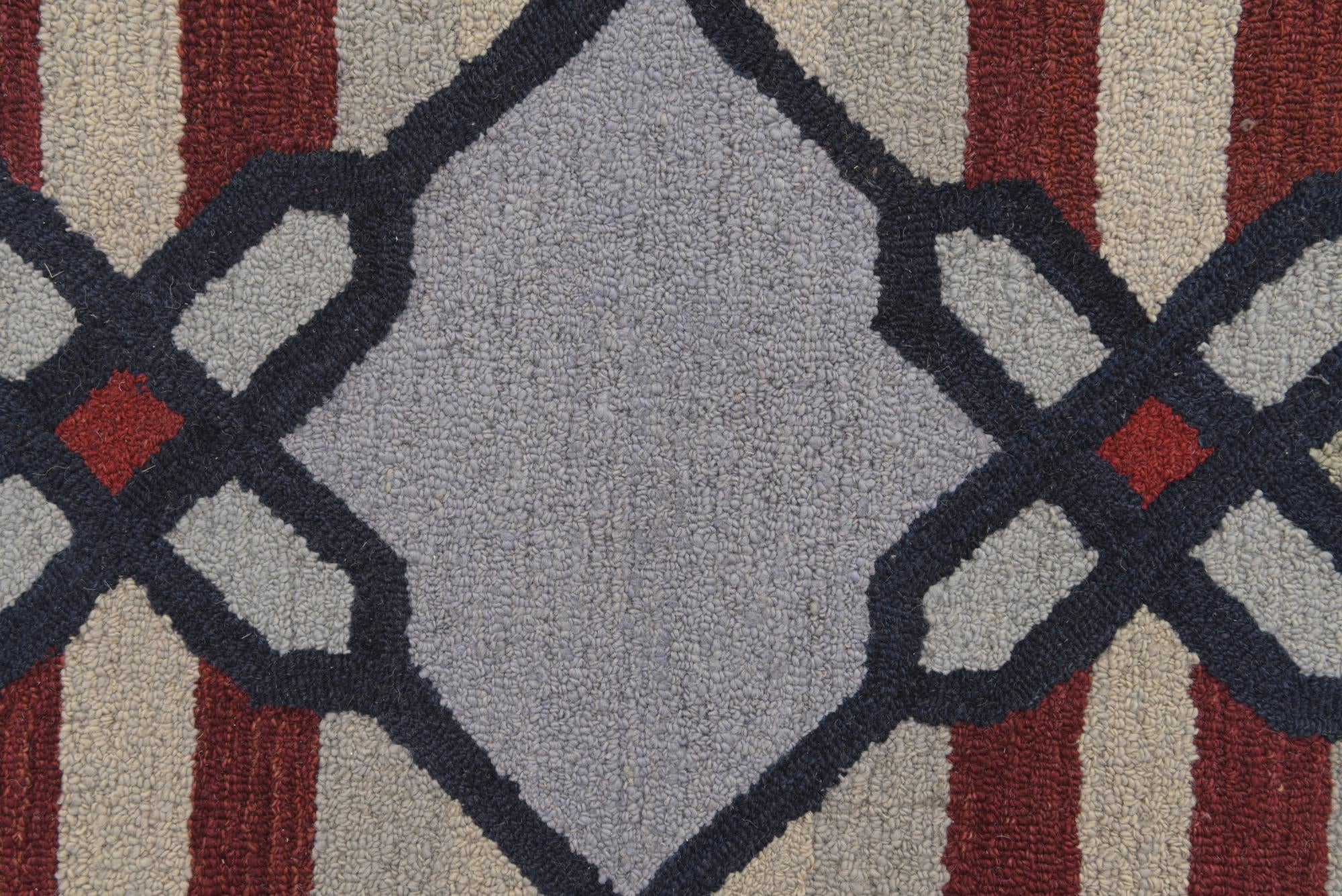 8' x 10' 2 Luna Wool Rug