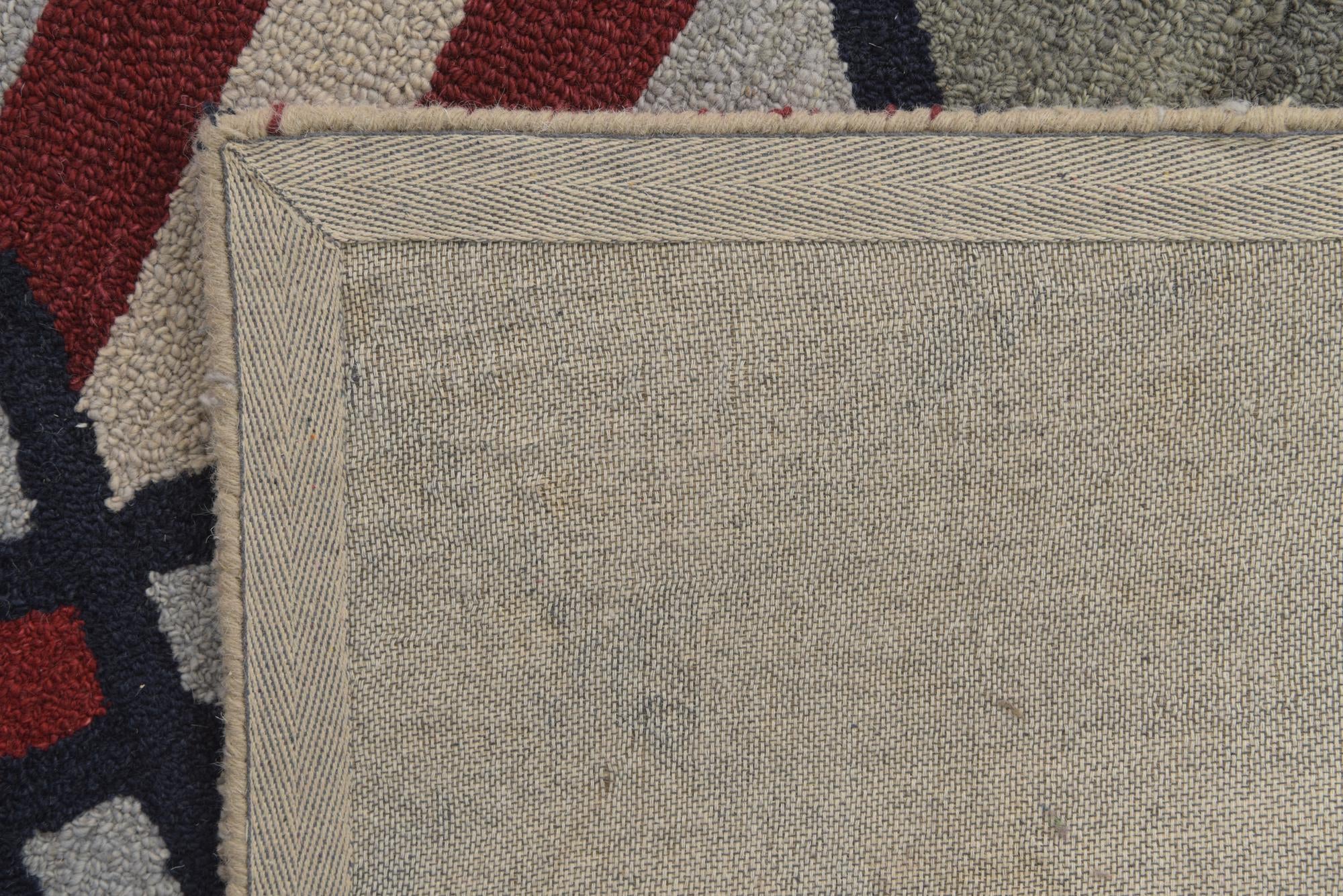 8' x 10' 2 Luna Wool Rug