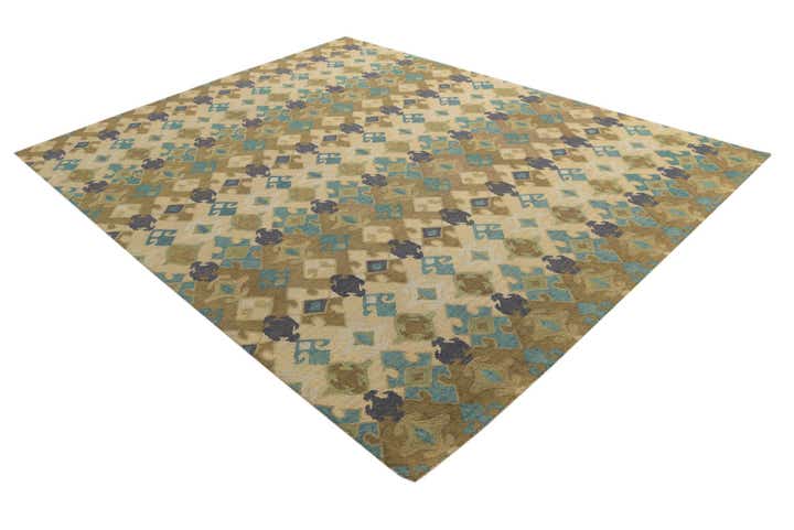 8' x 10' Luna Wool Rug