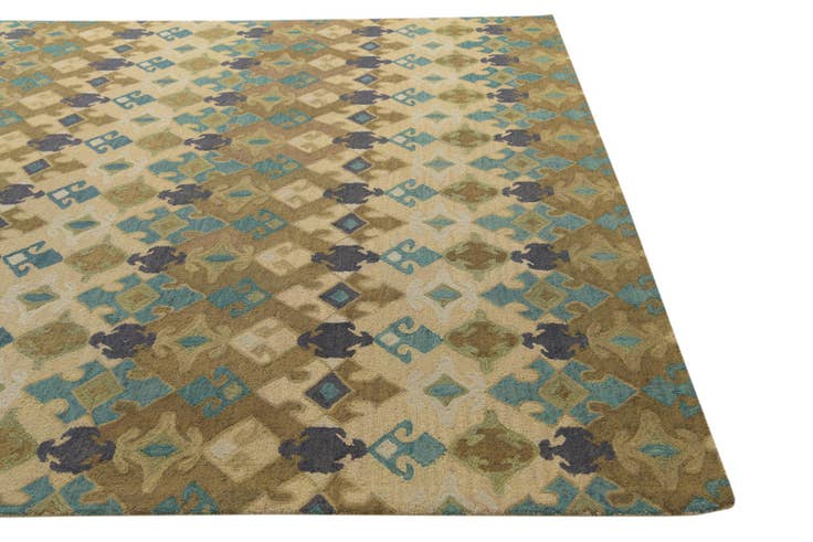Detail image of 8' x 10' Luna Wool Rug