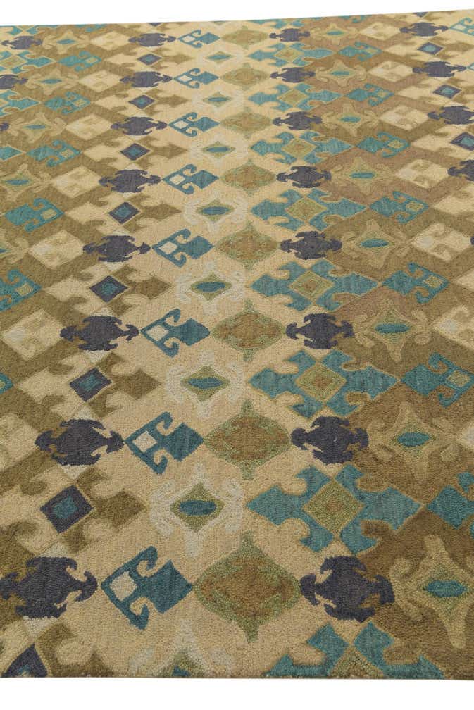 8' x 10' Luna Wool Rug