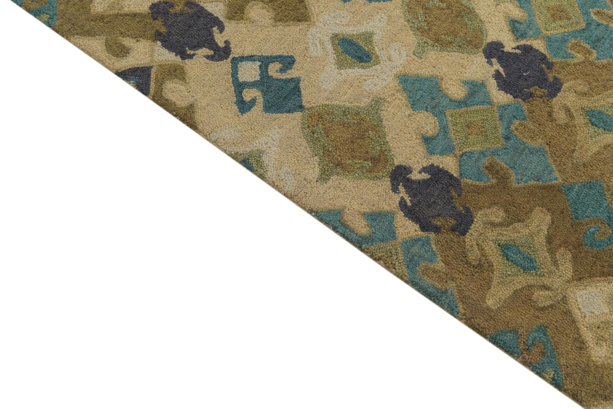 8' x 10' Luna Wool Rug