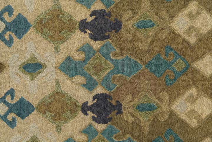 8' x 10' Luna Wool Rug