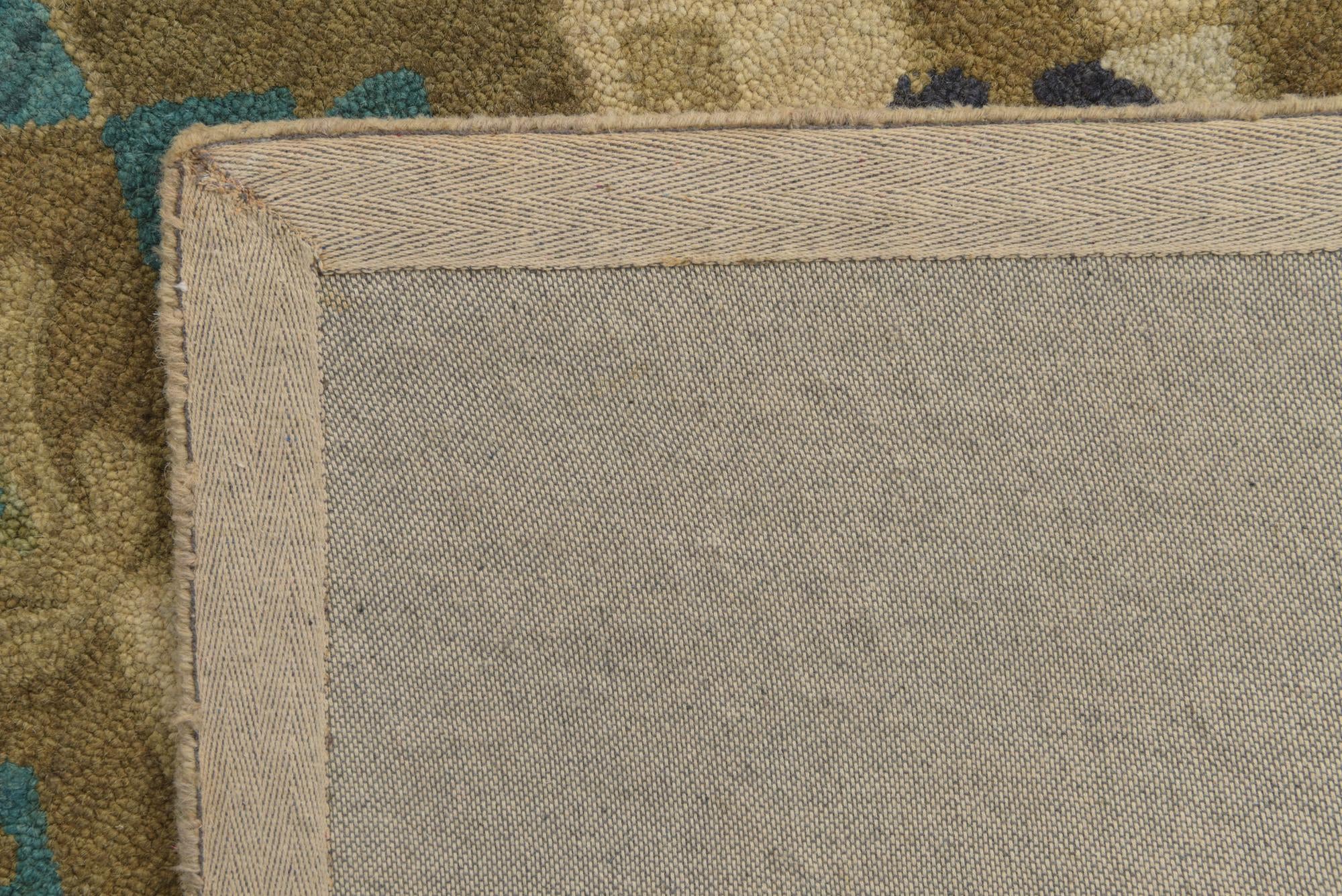 8' x 10' Luna Wool Rug