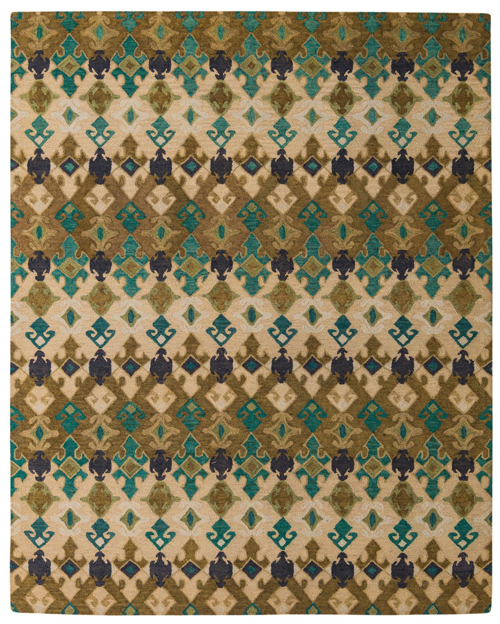 8' x 10' Luna Wool Rug