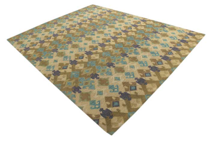 8' x 10' Luna Wool Rug