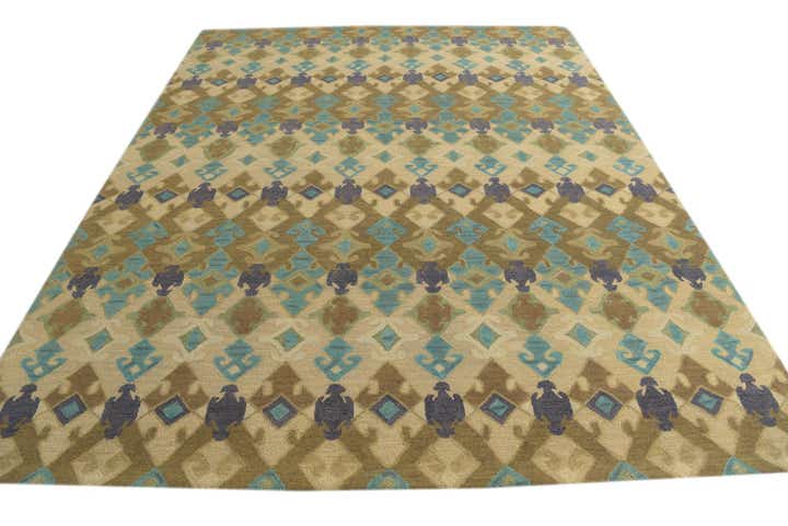 8' x 10' Luna Wool Rug