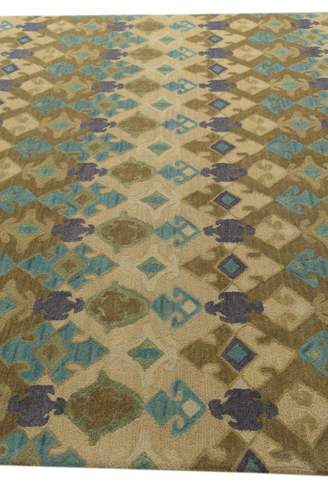8' x 10' Luna Wool Rug