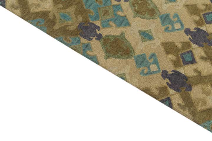 8' x 10' Luna Wool Rug