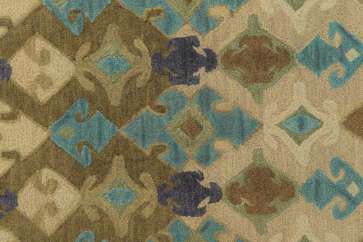 8' x 10' Luna Wool Rug