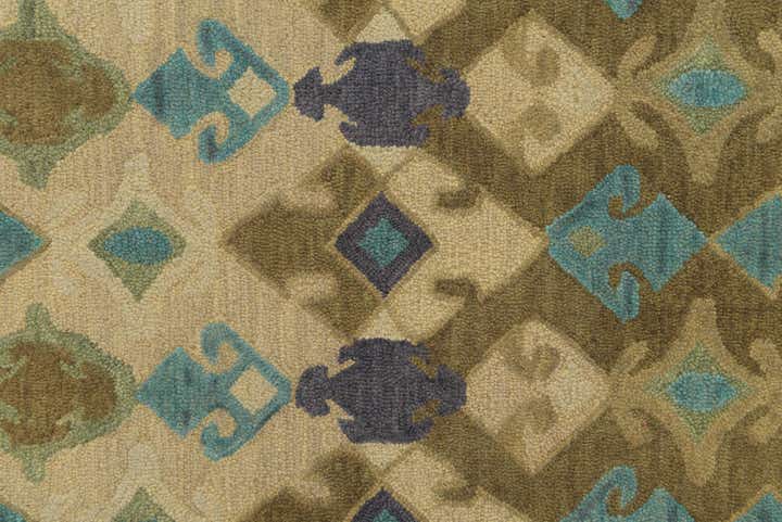 8' x 10' Luna Wool Rug