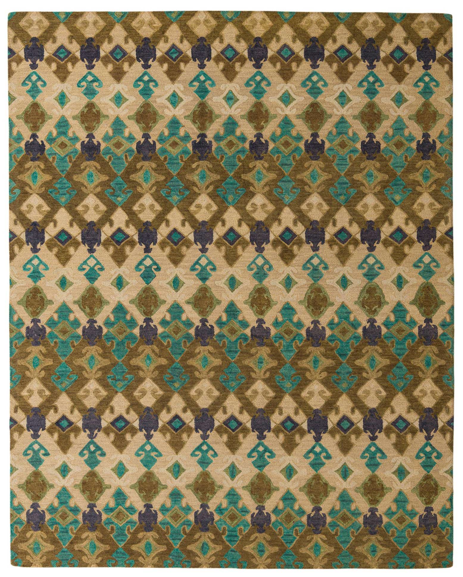8' x 10' Luna Wool Rug