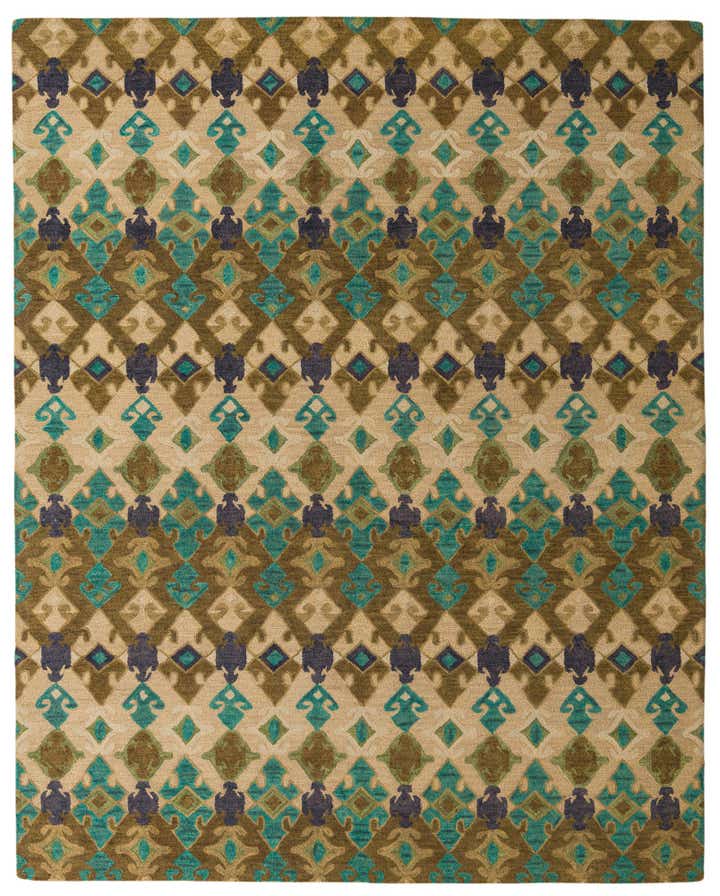 8' x 10' Luna Wool Rug