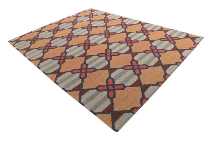 8' x 10' Luna Wool Rug