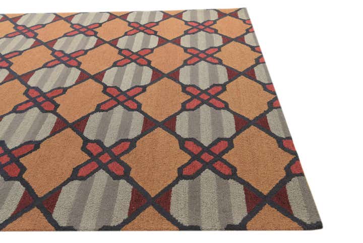 8' x 10' Luna Wool Rug