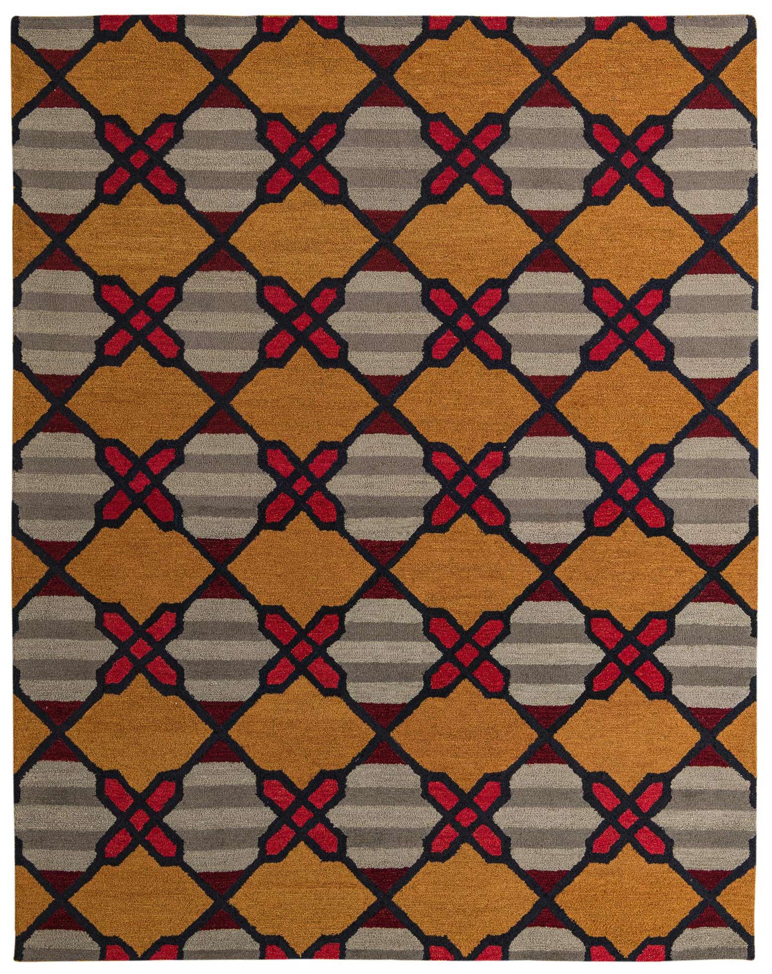 8' x 10' Luna Wool Rug