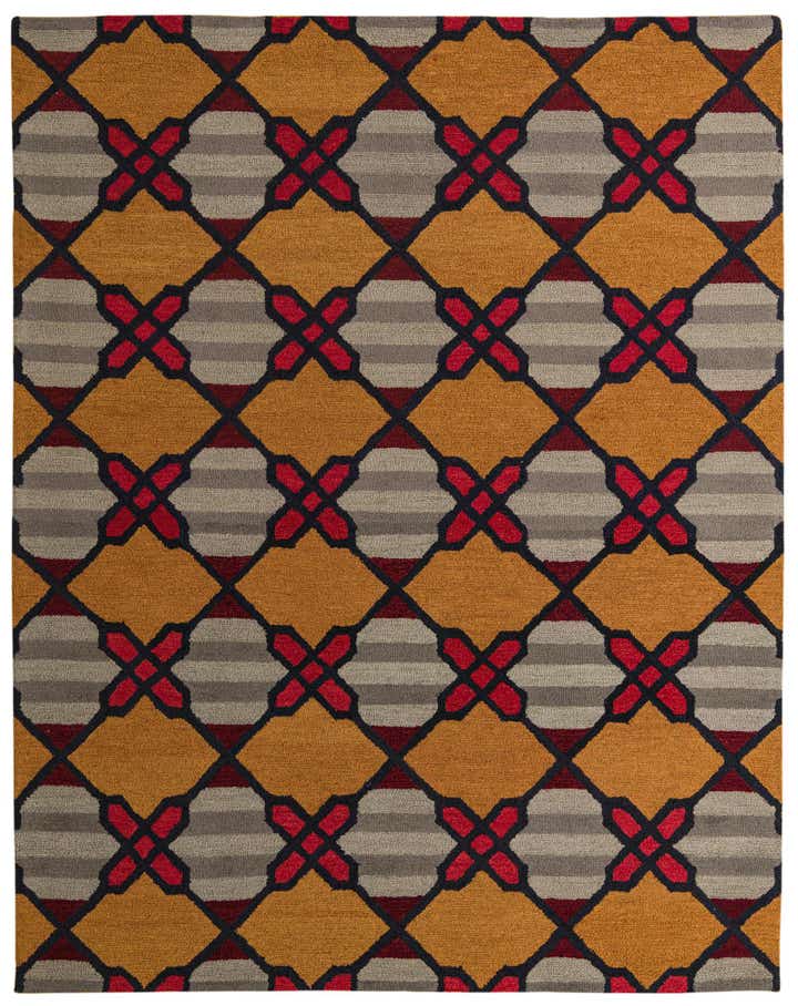 8' x 10' Luna Wool Rug