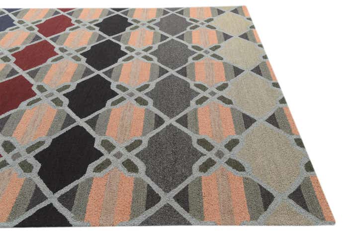 8' x 10' Luna Wool Rug