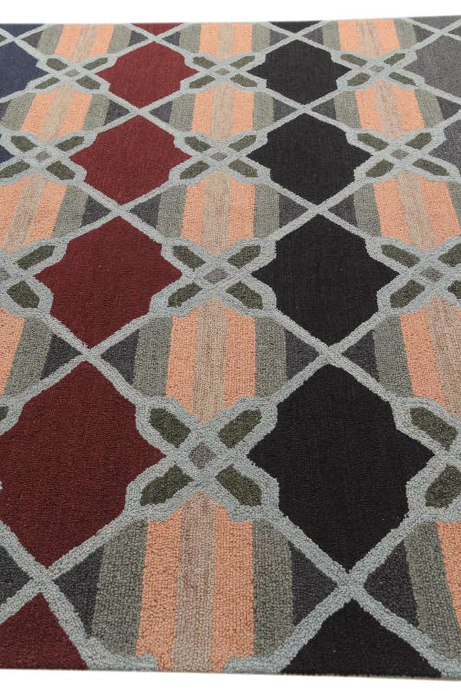 8' x 10' Luna Wool Rug