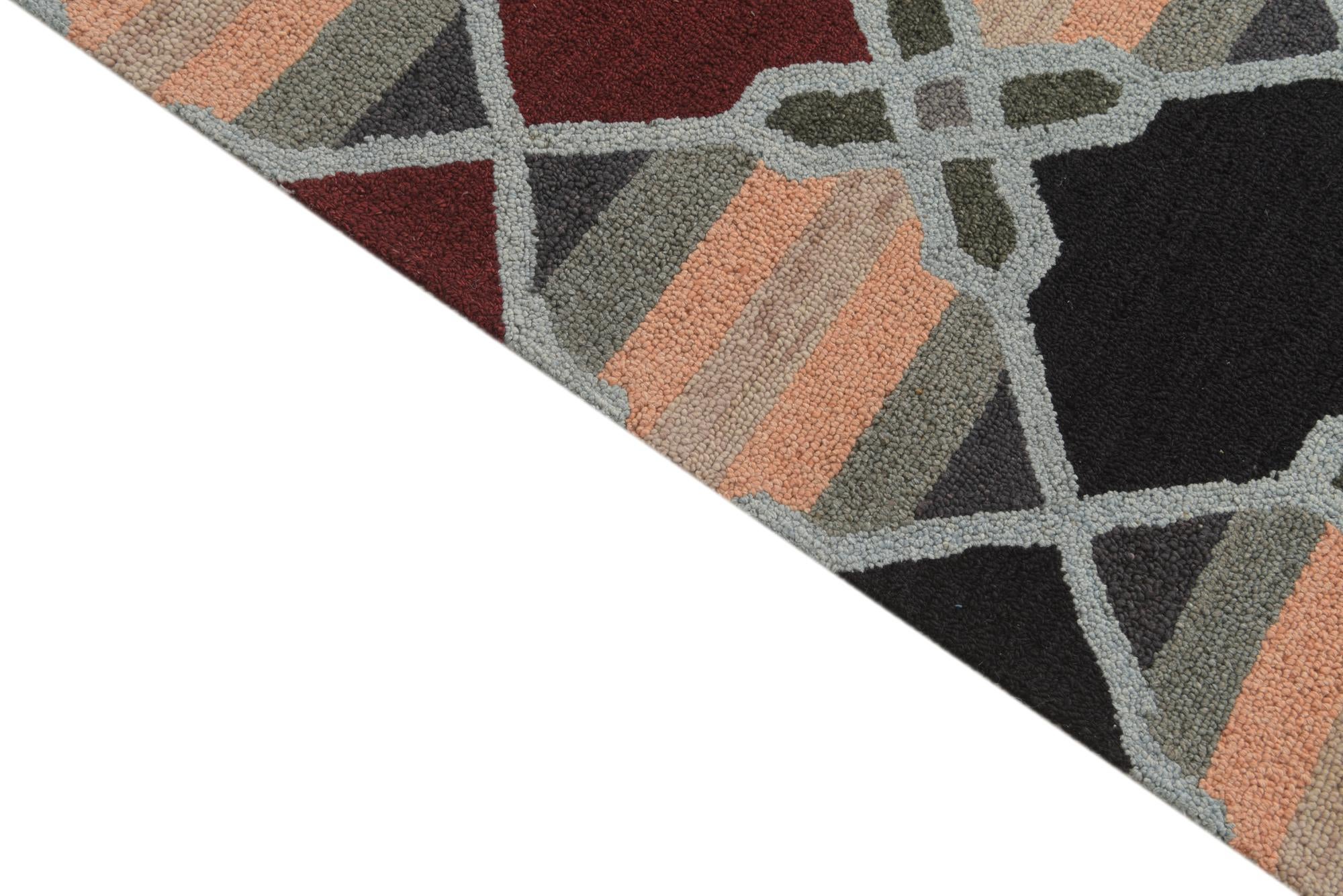 8' x 10' Luna Wool Rug