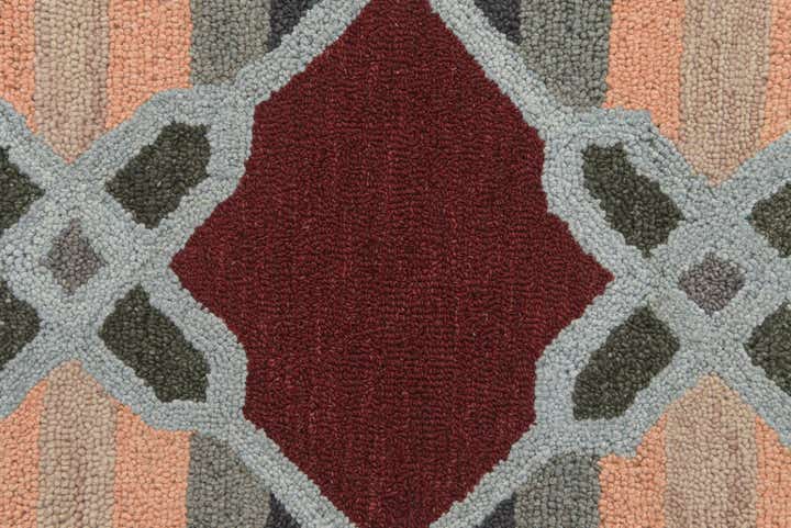 8' x 10' Luna Wool Rug