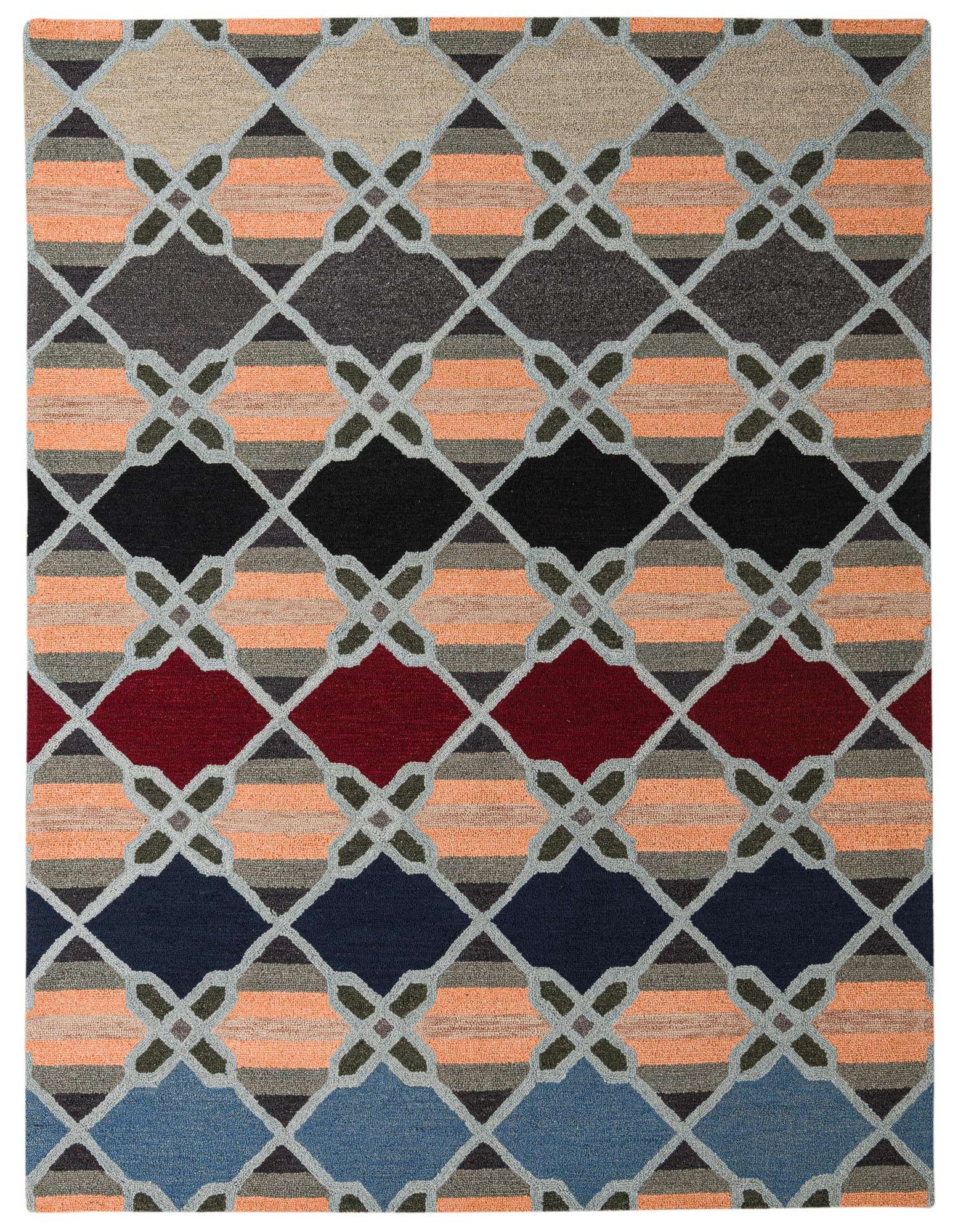 8' x 10' Luna Wool Rug