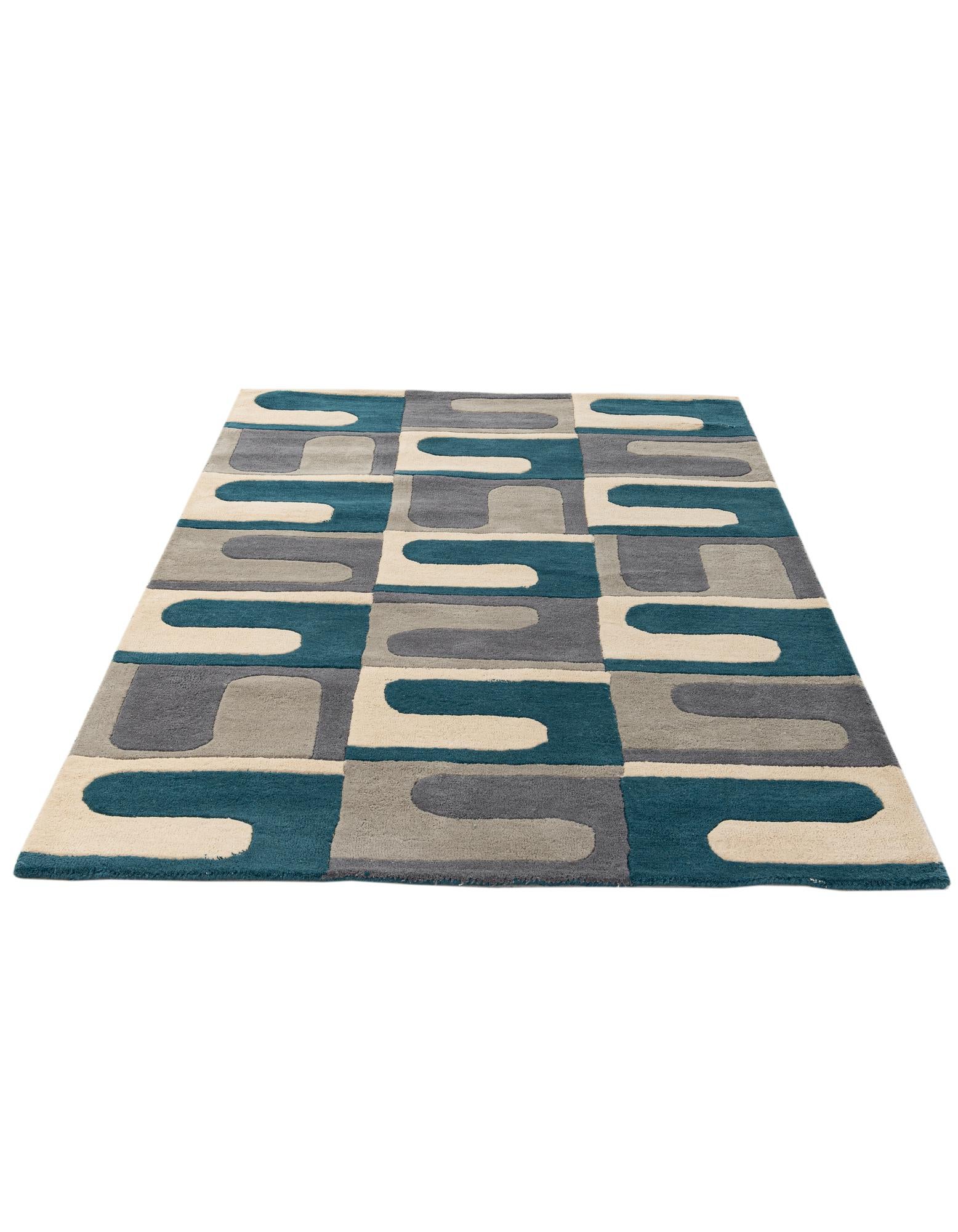 5' 1 x 8' Luna Wool Rug