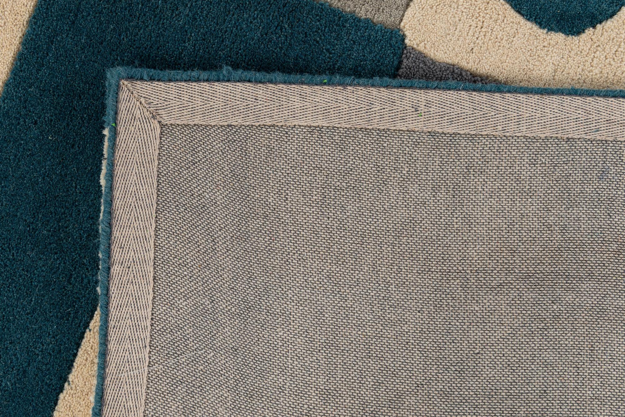 5' 1 x 8' Luna Wool Rug