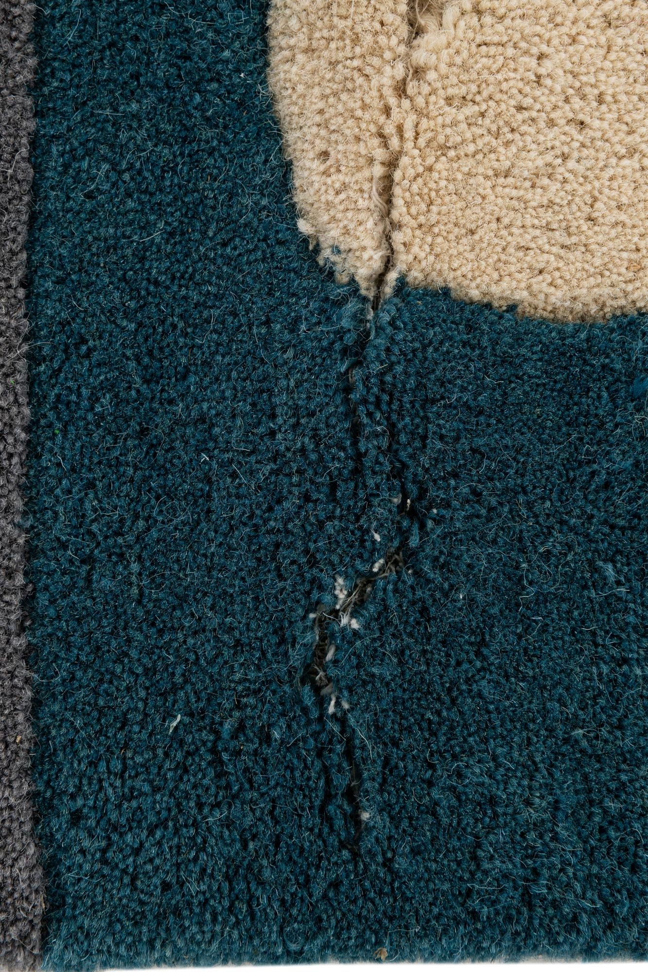 5' 1 x 8' Luna Wool Rug