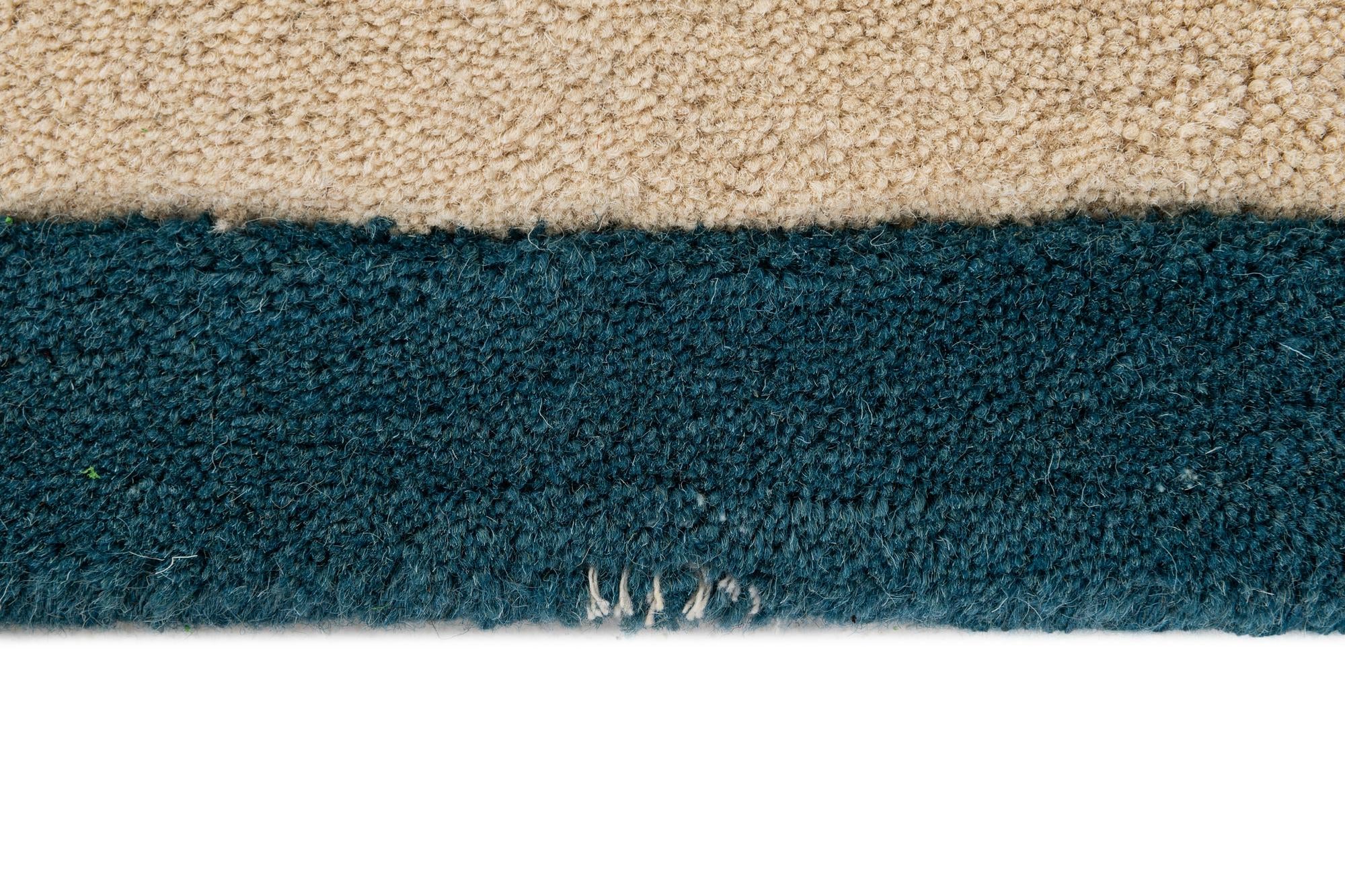 5' 1 x 8' Luna Wool Rug