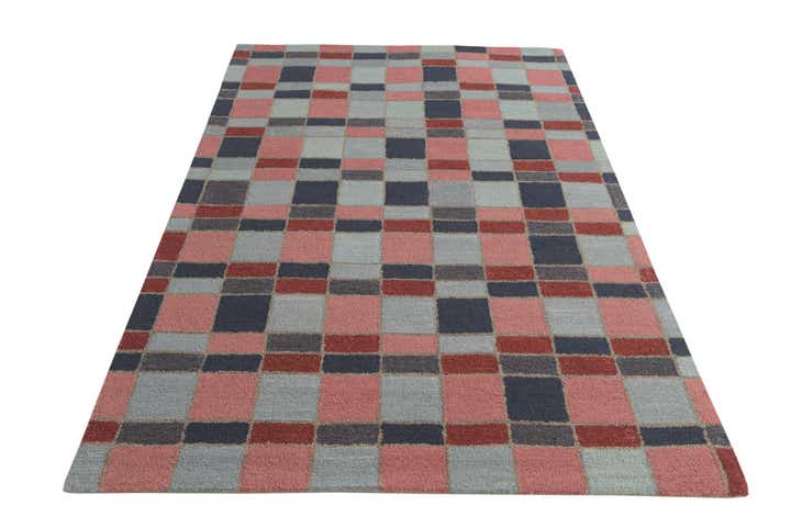 5' x 7' 10 Luna Wool Rug