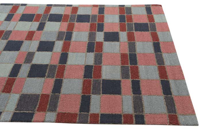 5' x 7' 10 Luna Wool Rug