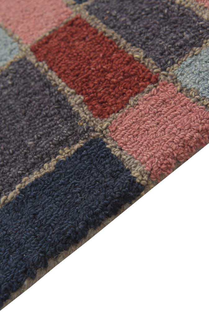 5' x 7' 10 Luna Wool Rug