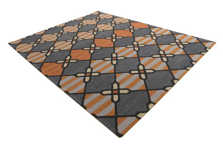 Detail image of 8' x 10' 1 Luna Wool Rug