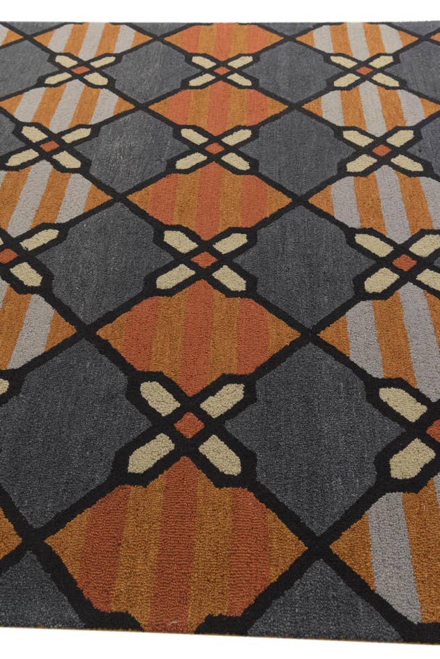 Detail image of 8' x 10' 1 Luna Wool Rug