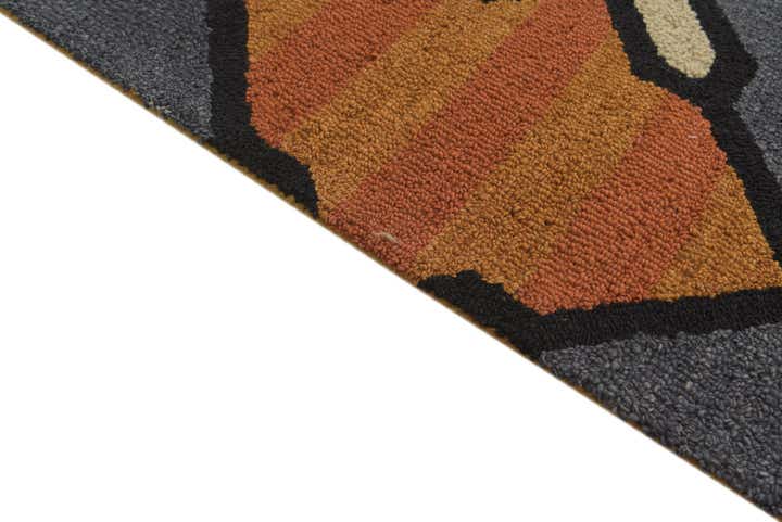 8' x 10' 1 Luna Wool Rug